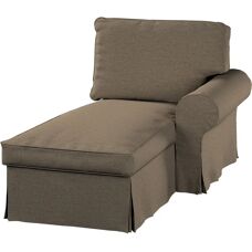 IKEA - Ektorp - Beige - 84 x 166 cm - Pokrowiec na sofę –