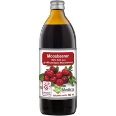 Sok z żurawiny EkaMedica - 500ml