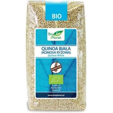 BIO PLANET Biała Quinoa - Organiczna, Bezglutenowa, 500g