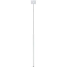Sollux PASTELO - Lampada a Sospensione Bianca - Lampadario