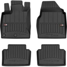 FROGUM Qashqai proLine 3D Car Floor Mats - Car Floor Mats