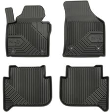 FROGUM Volkswagen Touran I Rubber Floor Mats - Passenger Car