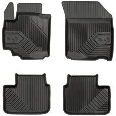 FROGUM FRG77407961 - Car Floor Mats - Durable Rubber Surface