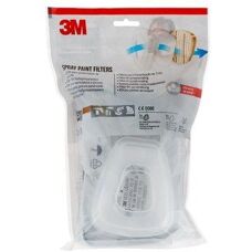 Kit filtres particulaires 3M - Protection respiratoire - Publicité