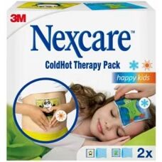 Nexcare Coldhot Happy Kids Wiederverwendbares Hitze/Kälte-Paket