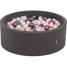KIDDYMOON 90X30cm/300 Ball Pool - Sensorische & Spiel Pool
