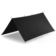 Helikon-Tex Supertarp czarny - Tarp