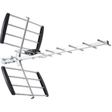 Antena de TV Libox LB1600 para exterior - 18 dB