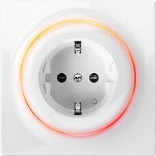 Fibaro Walli Enchufe Blanco Tipo F - Control Domótico
