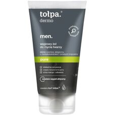 Tołpa Dermo Men Pure Gel Facial Cleanser - Facial Cleanser