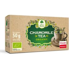 Cadeaux de la Nature Tisane à la camomille BIO - Tisane - Publicité