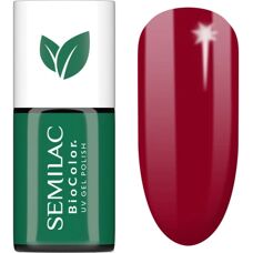 Semilac Dark Cherry UV Hybrid Gel Nail Polish - Product Type