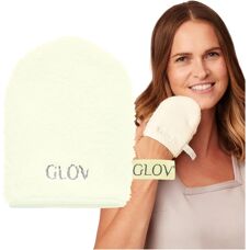 GLOV Ivory Make-up Entferner Handschuh - Gesichtspflege