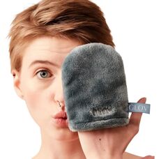 GLOV Wasser allein Make-up Entferner für trockene Haut