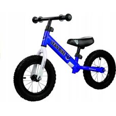 Viking Choice Balansfiets - Blauw - 2+ - 84x13cm