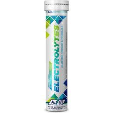 ALLNUTRITION Elektrolyt tabletták - Narancs - Elektrolytek