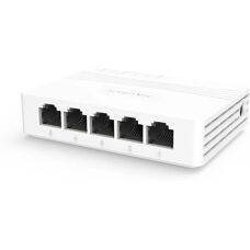 Hikvision - DS-3E0505D-E - 5-Port - Netzwerkswitch