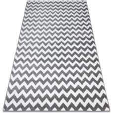 Dywany Luszczów F561 Gray Rug - Moth, Bacteria Resistant