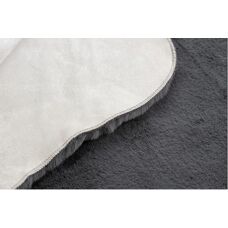 Dywany Łuszczów G4337-2 Γκρι Ανθρακί Χαλί - Χαλί