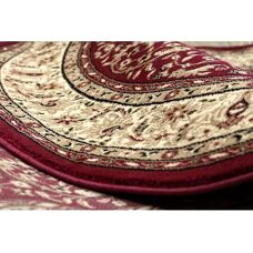 Tapis RugsX Royal Adr Design Ovale - Tapis - Publicité