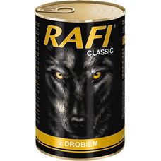 Dolina Noteci Rafi Classic Fågel Våtmat för vuxna hundar