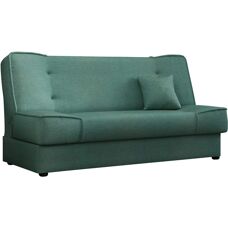 Enjoy 18 Columbus 117 Rozkładana sofa - Sofa rozkładana z pojemnikiem na pościel, 3 miejsca
