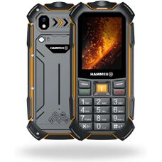 Hammer Boost 2 - Dual SIM Feature Phone with 2.4" Display