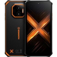 HAMMER Energy X2 5G - 8/256 GB, 6.1" Dual SIM Smartphone