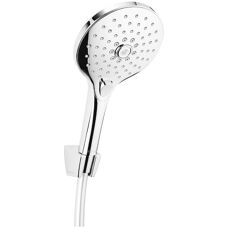 Oltens Saxan Duschset - Regen, Weich, Massage - Duschset