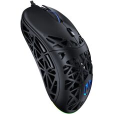 ENDORFY LIV Gaming Maus - Ambidextrous, 12000 DPI, RGB, Leicht - Gaming Maus