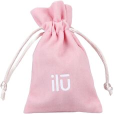 Gua Sha Ilū Quartz Rose - Massageur Visage et Cou - Publicité