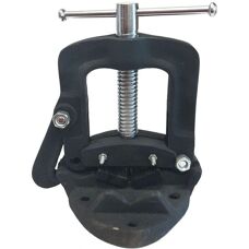 Awtools Hydraulischer Schraubstock 64mm - Spannwerkzeug