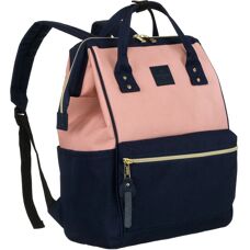 Růžový nepromokavý batoh Peterson PTNALFA77596 - Batoh