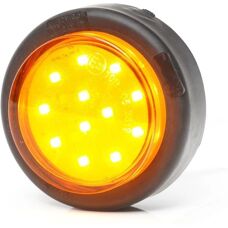 WAŚ 1533 2A W238 Clignotant arrière - Indicator - Publicité
