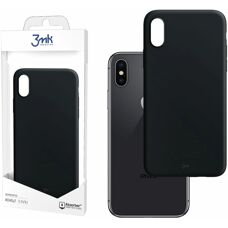 Xiaomi POCO C40 - Coque Mat Noire - Housse Smartphone