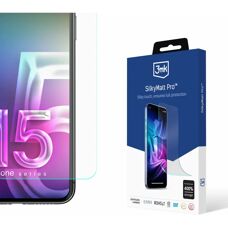 Protecteur d'écran SilkyMatt Pro Galaxy S23 de 3MK