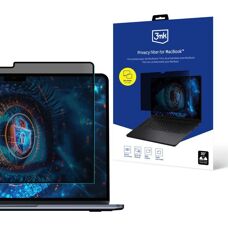 3MK M2 2022 Datenschutzfilter für MacBook Air 13 - Privacy Filter