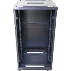 Extralink EX.14381 22U Stahl Rack-Schrank - Freistehend