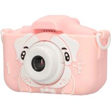 Extralink Kids Kamera H28 Pink - Digitalkamera für Kinder