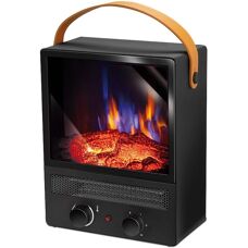 Mpm MEK-02 Przenośny grzejnik - Grzejnik