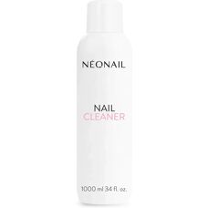 Nettoyant Ongles NeoNail - 1000 ml - Nettoyant pour ongles en gel et acrylique - Publicité