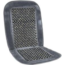 AMiO - 01385 - Harmaa - helmillä - Autonistuimenpäällinen