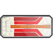 AMiO - RCL-01-LR - 236x104x40 mm - IP67 - Luz trasera LED