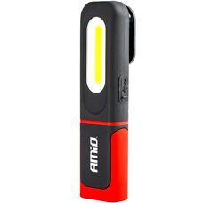 AMiO WT08 LED Work Light - Durable, Rechargeable, Portable