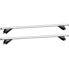 AMiO CRR-04 Barre de Toit en Aluminum - Type de Toit - Publicité