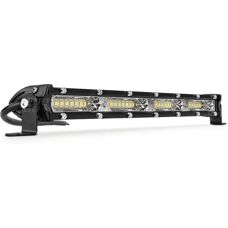 AMiO Off Road LED työvalo 9-36V 108W 6500K 8640lm - 340mm