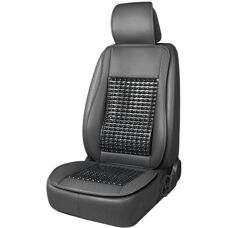 AMiO - 03649 - Svart - Universell - bilsitskudde