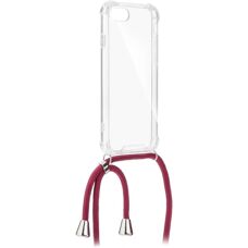 Κόκκινη σιλικόνηθκηθάκη για Samsung A02s / M02s / F02s - Θήκη τηλεφώνου