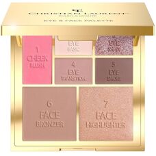 Christian Laurent Pour La Beauté Paleta Wielofunkcyjna - Paleta do Makijażu