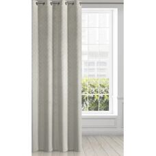 Eurofirany Draperi - Sammet Grå 140x250cm - Drape